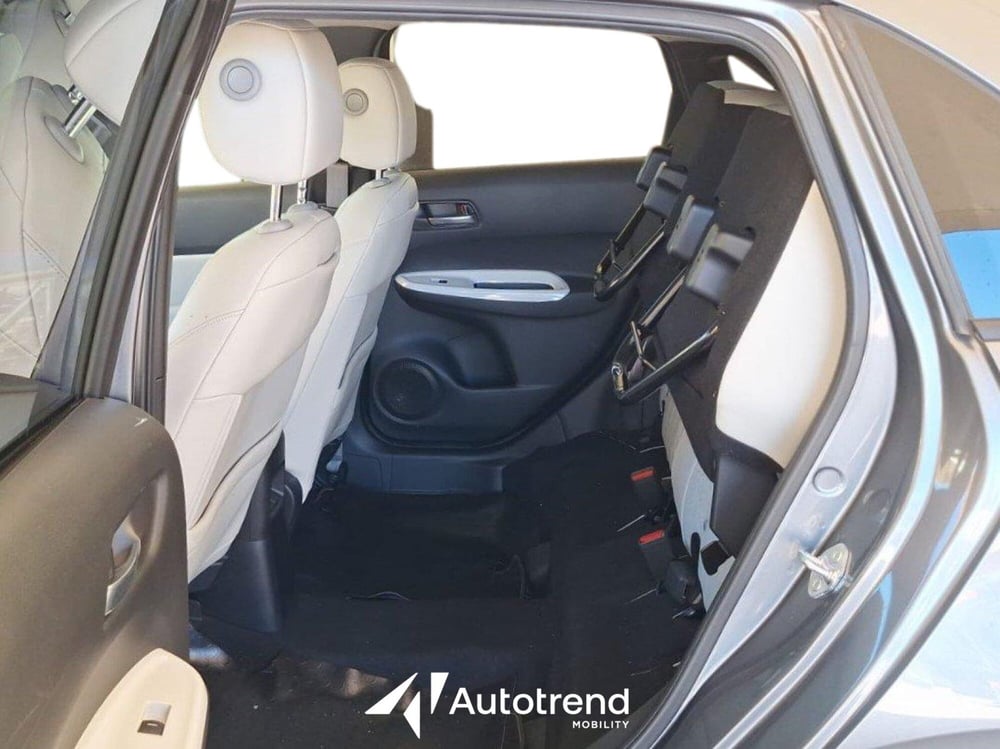 Honda Jazz usata a Bari (15)