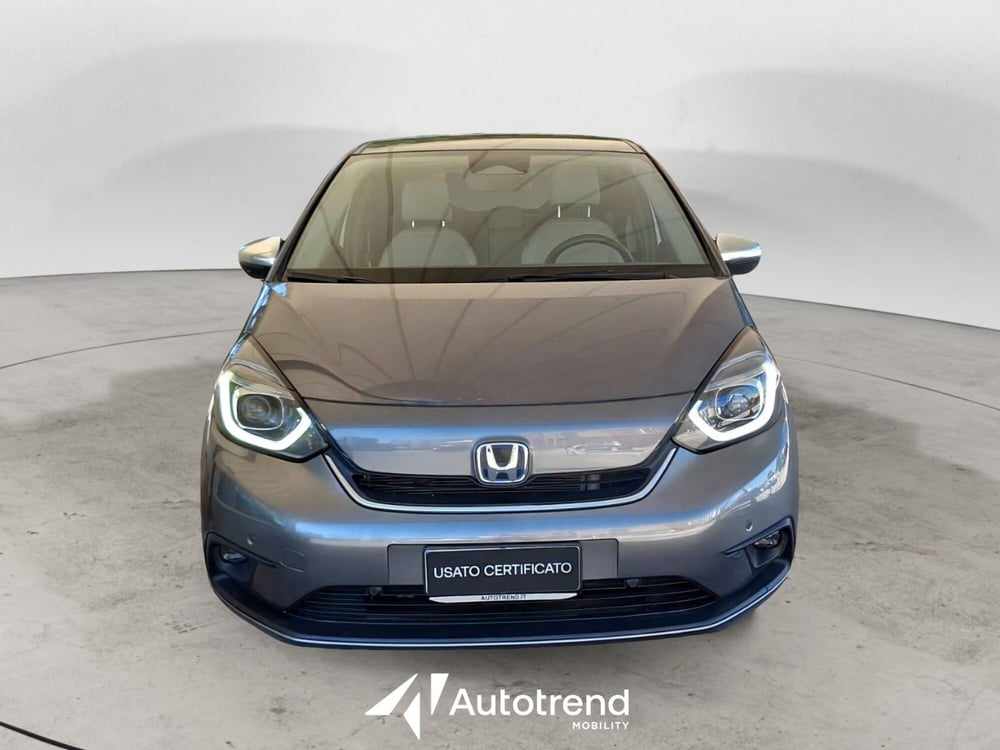 Honda Jazz usata a Bari (2)