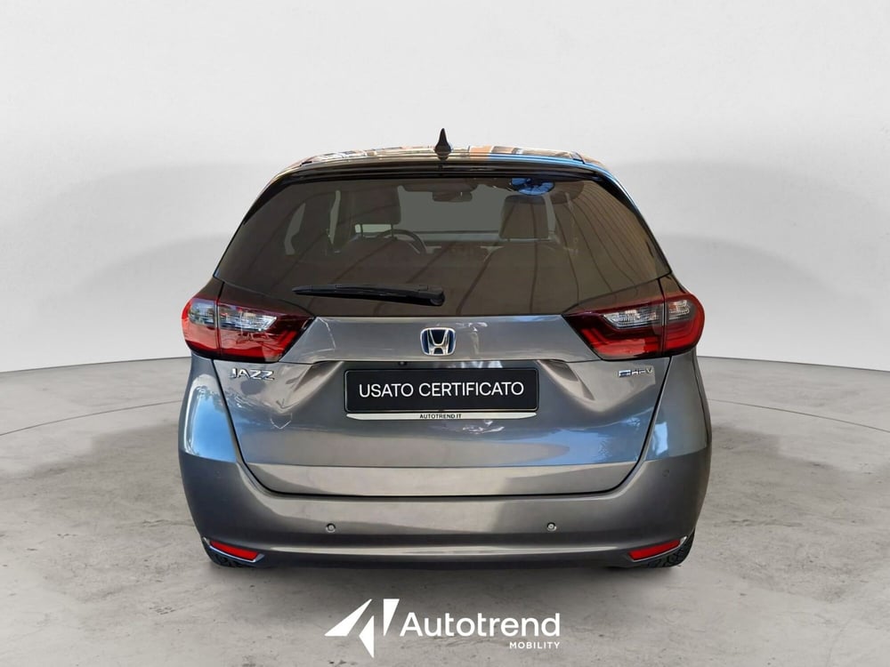 Honda Jazz usata a Bari (3)