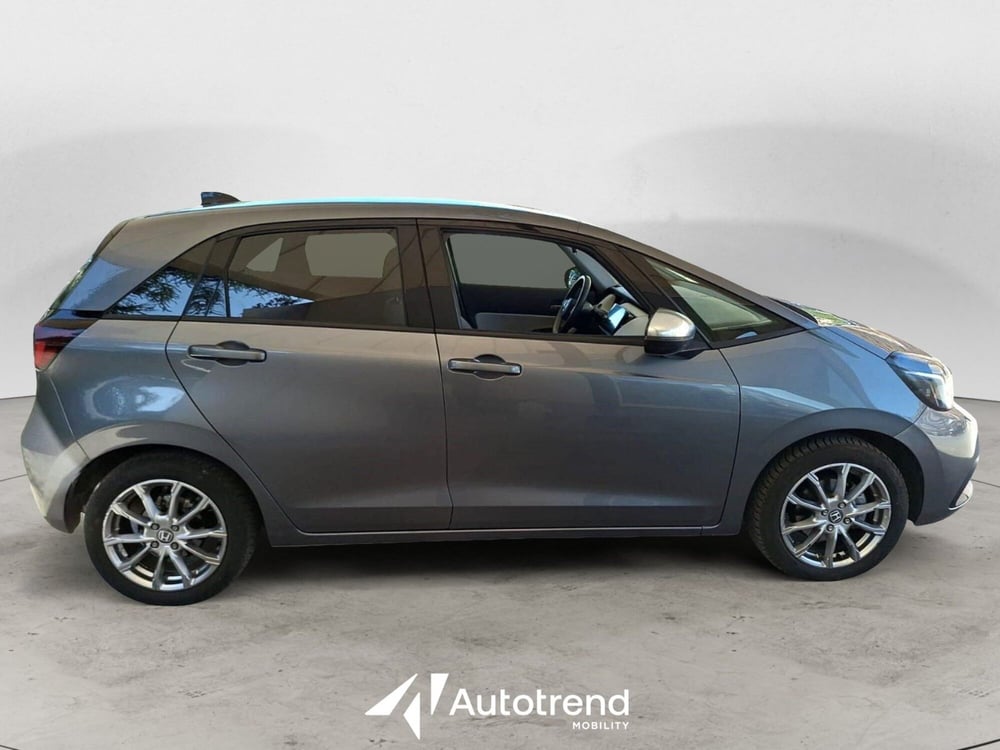 Honda Jazz usata a Bari (4)
