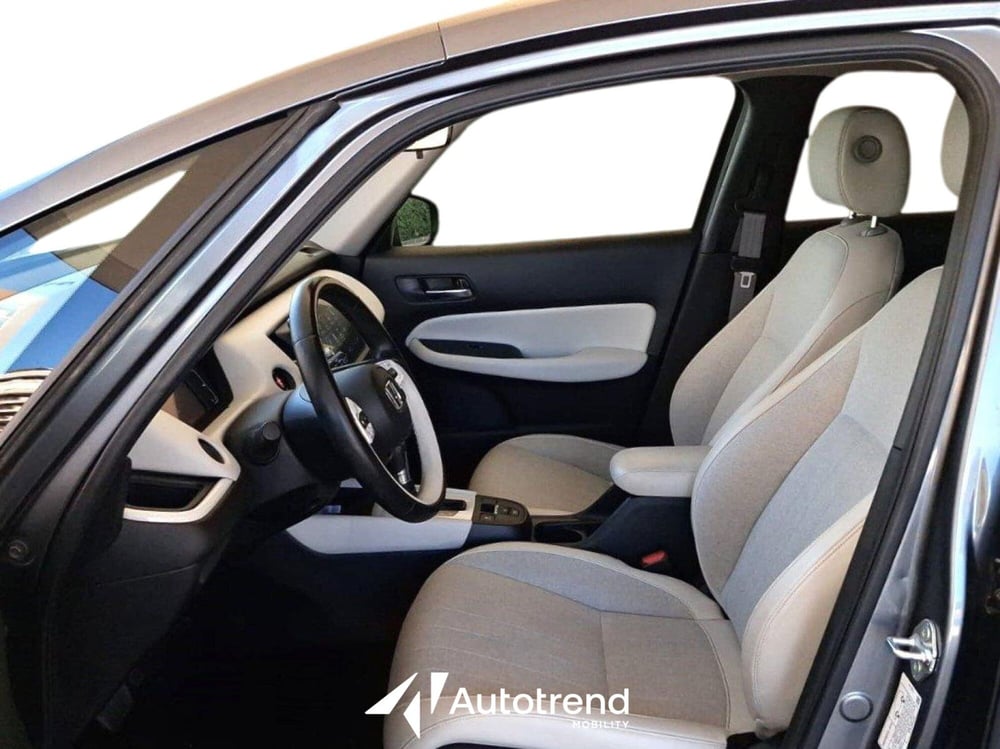 Honda Jazz usata a Bari (5)