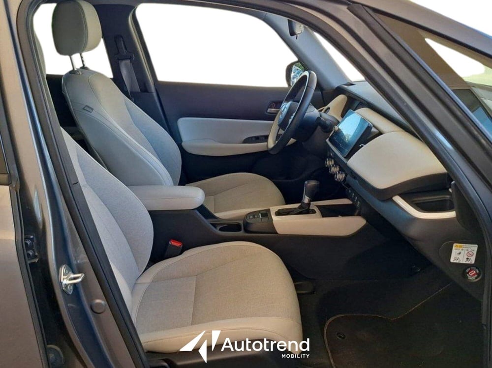 Honda Jazz usata a Bari (6)