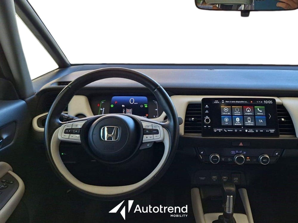 Honda Jazz usata a Bari (7)