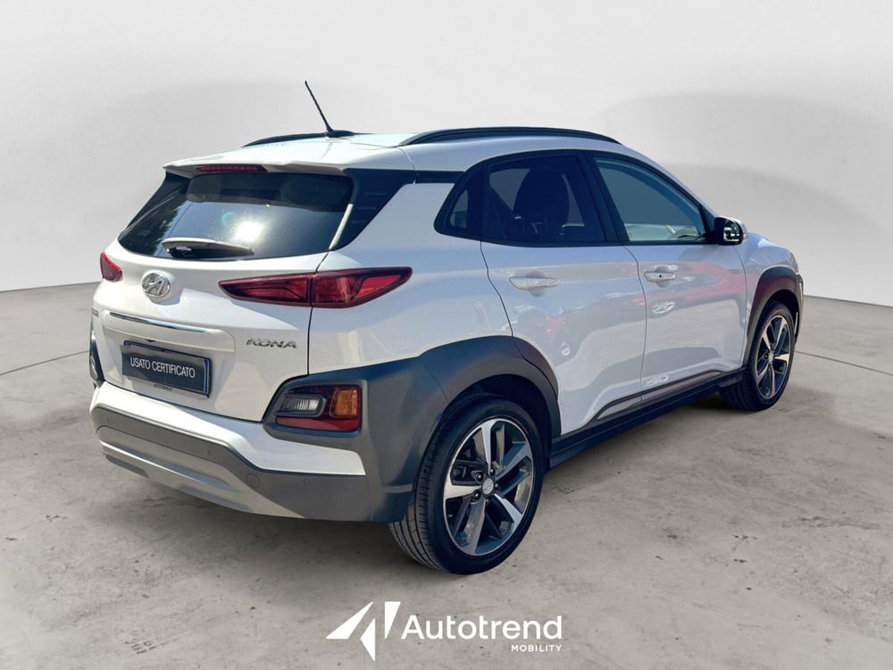 Hyundai Kona usata a Bari (2)