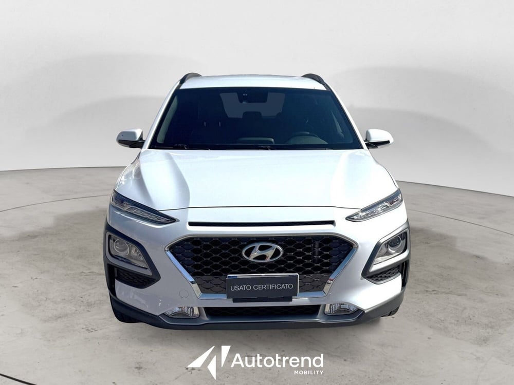 Hyundai Kona usata a Bari (3)