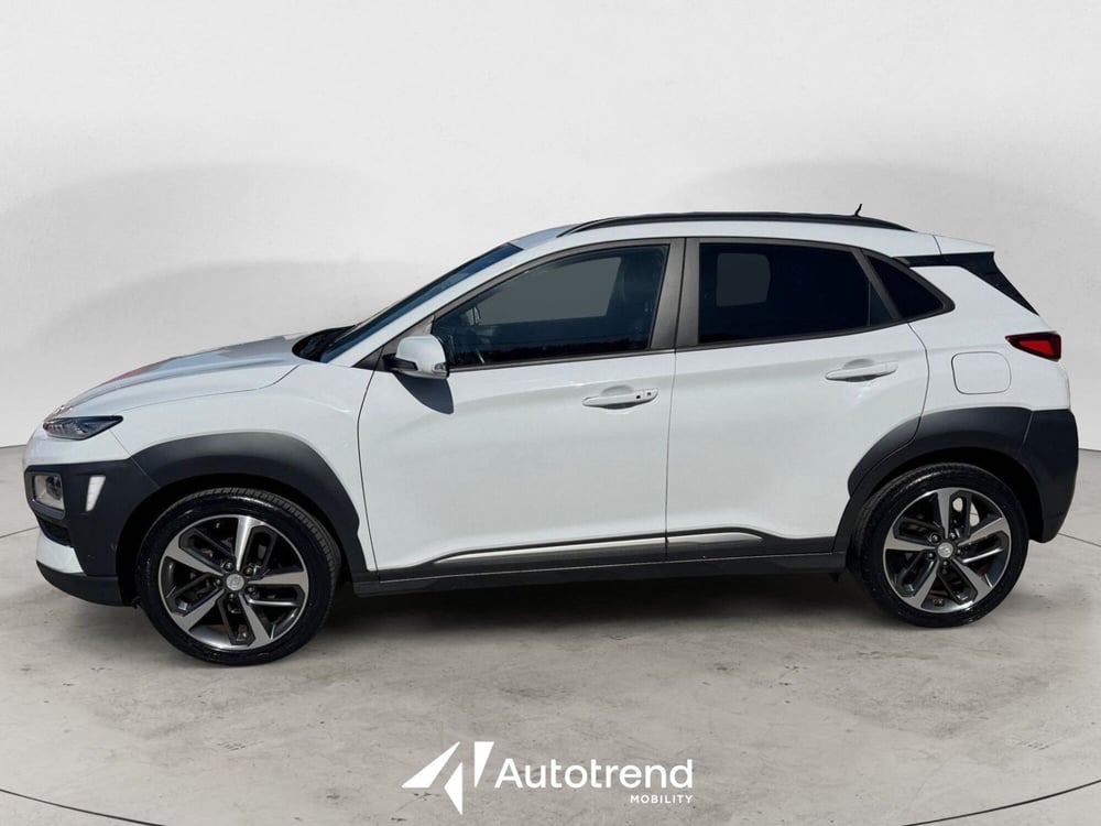 Hyundai Kona usata a Bari (5)