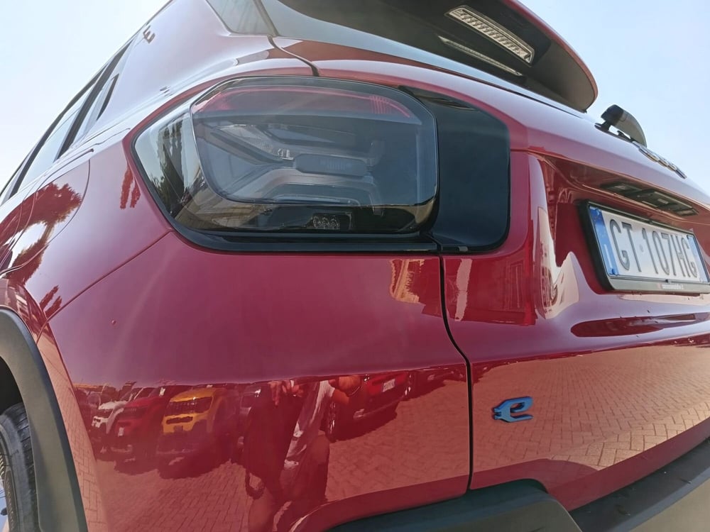 Jeep Avenger nuova a Alessandria (13)
