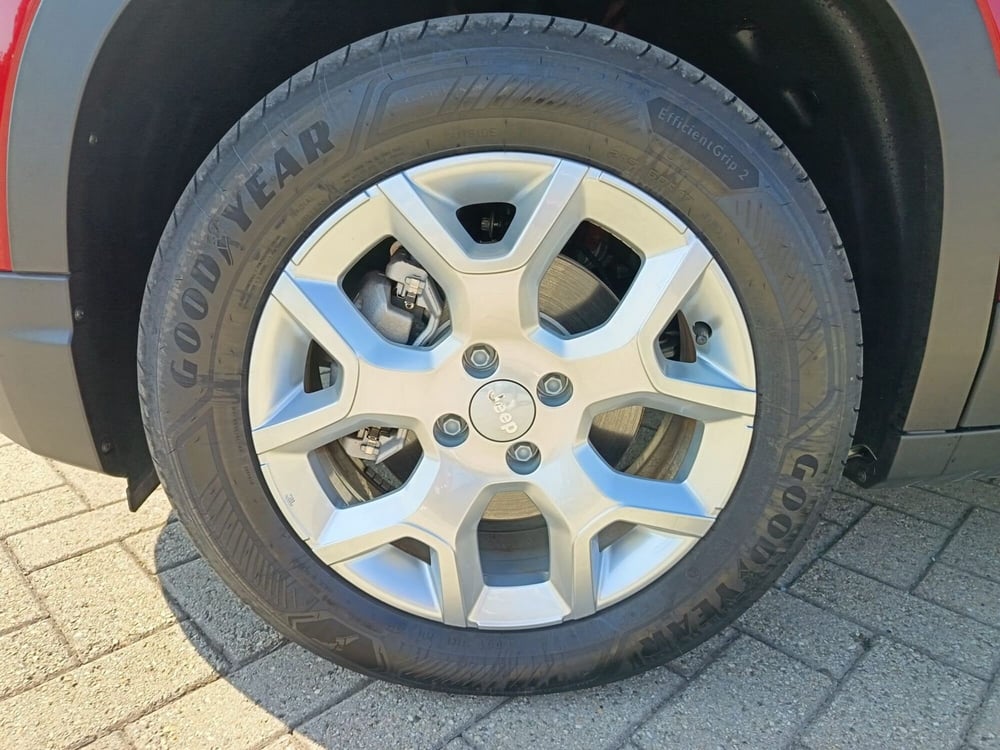 Jeep Avenger nuova a Alessandria (14)