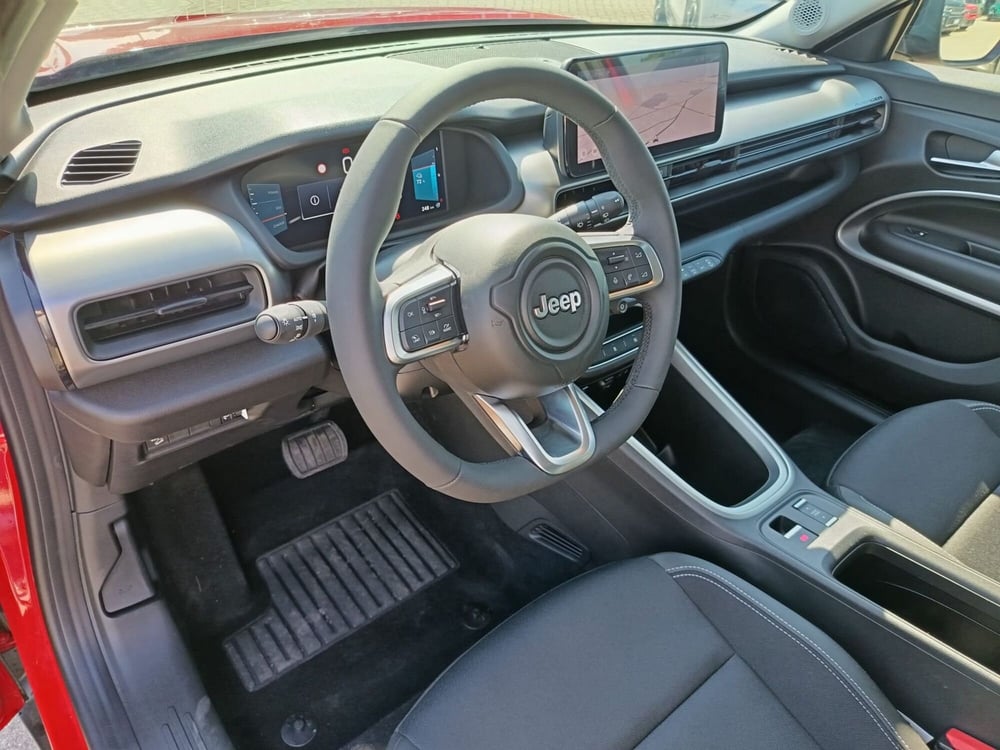 Jeep Avenger nuova a Alessandria (18)