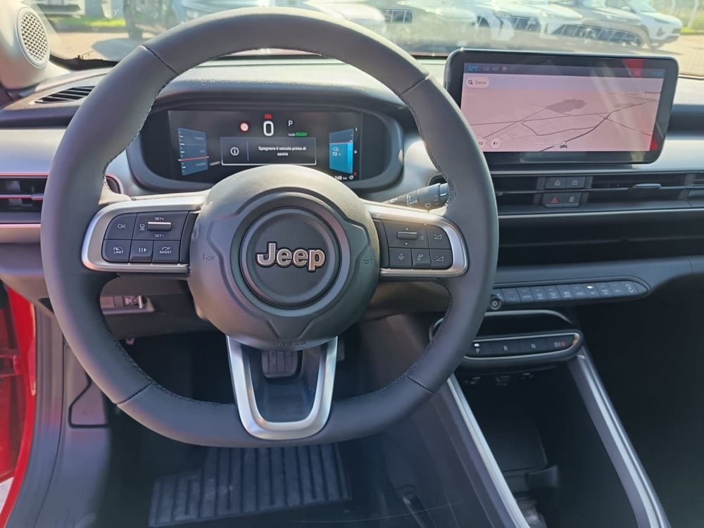 Jeep Avenger nuova a Alessandria (19)