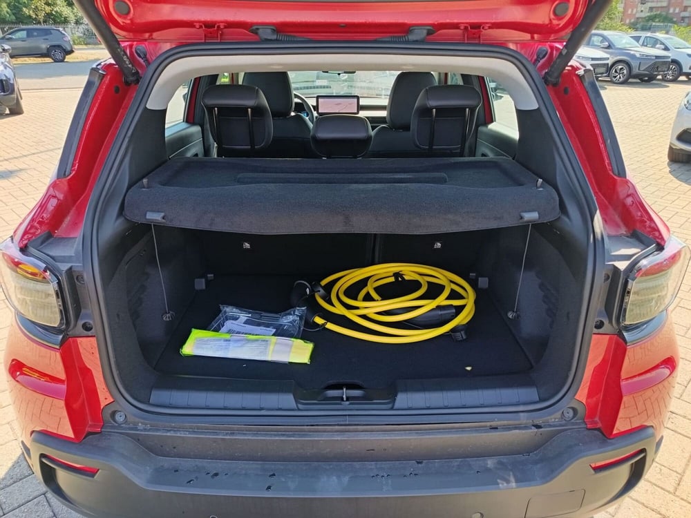 Jeep Avenger nuova a Alessandria (7)