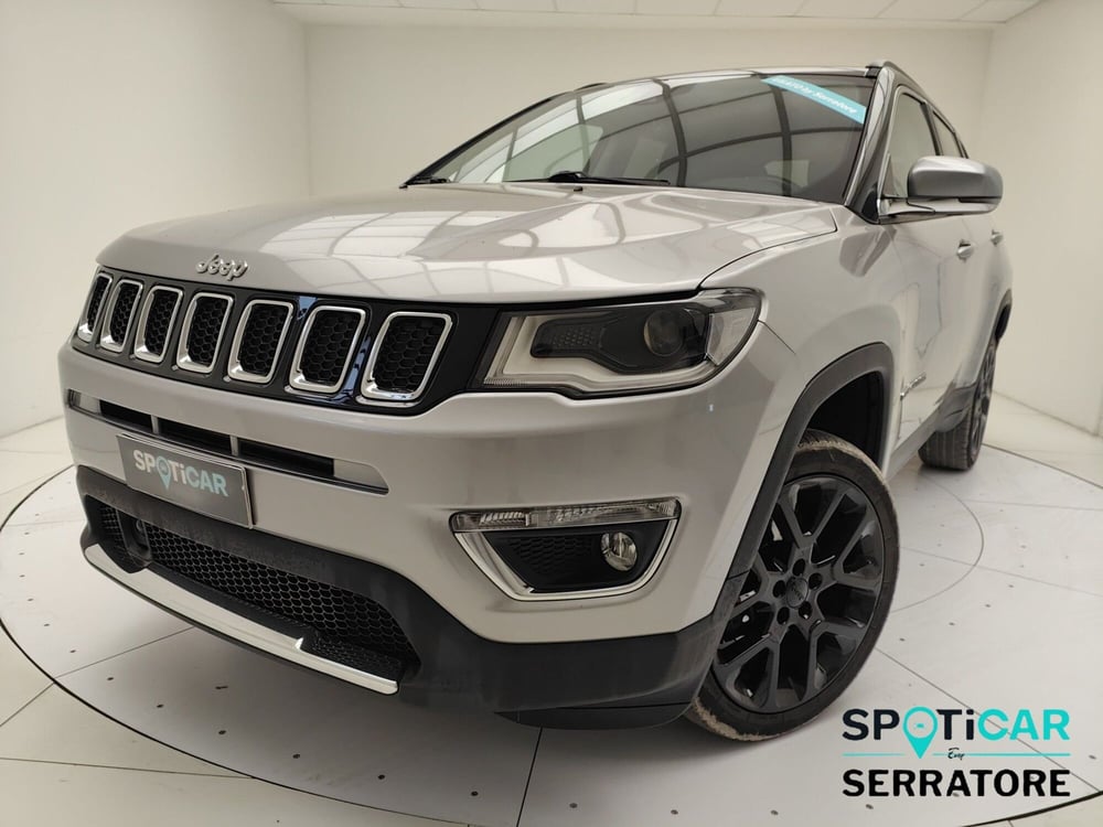 Jeep Compass usata a Como