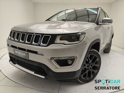 Jeep Compass 2.0 Multijet II 4WD Business del 2017 usata a Erba