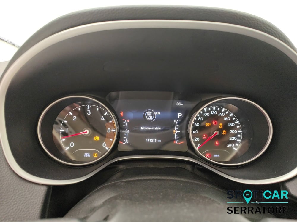 Jeep Compass usata a Como (10)