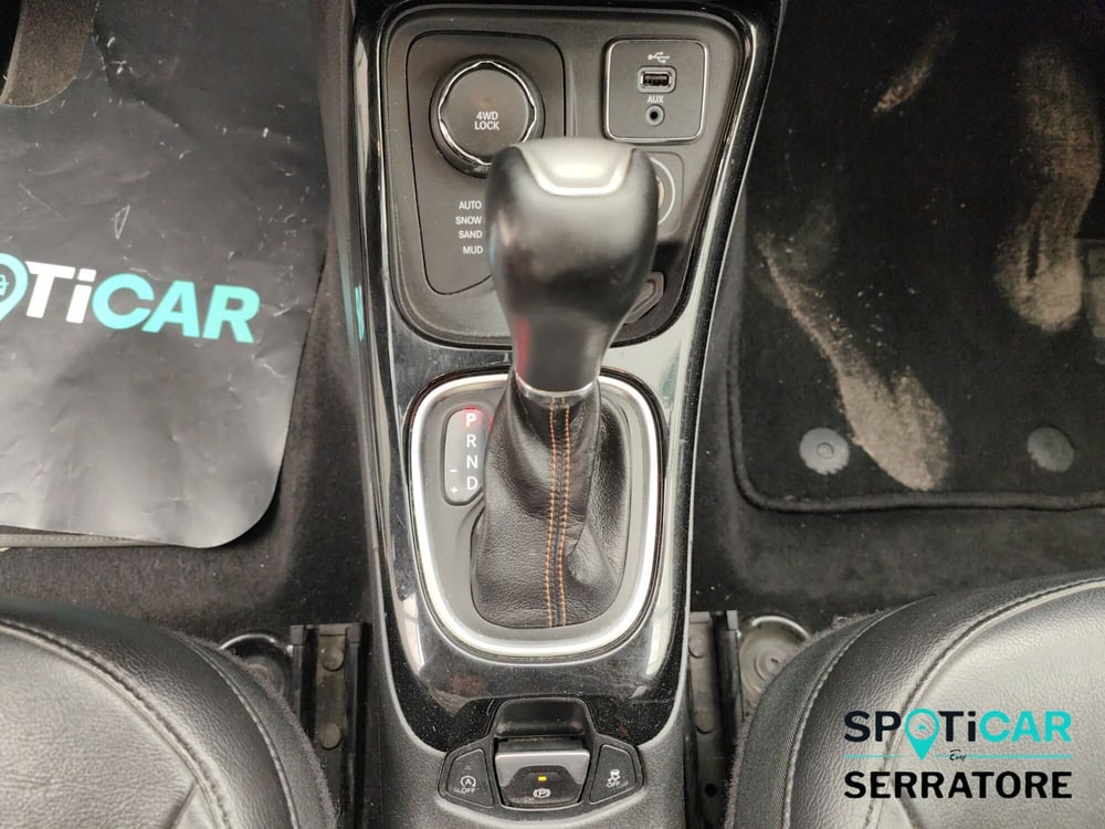 Jeep Compass usata a Como (12)