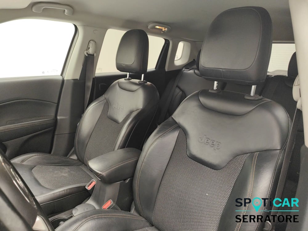 Jeep Compass usata a Como (13)