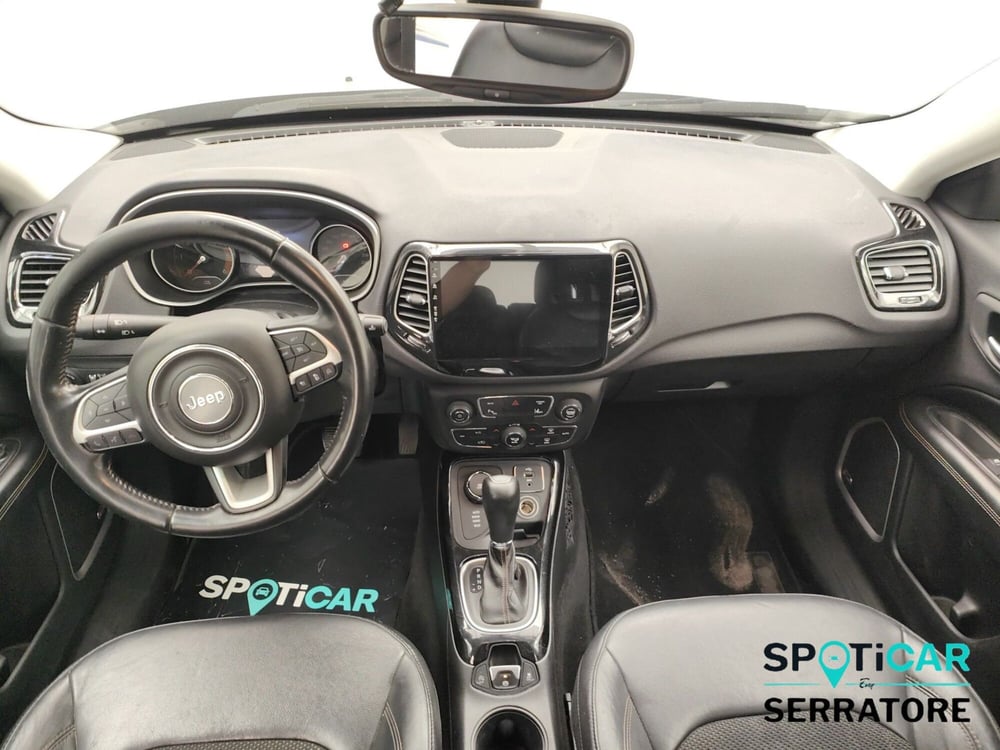 Jeep Compass usata a Como (14)