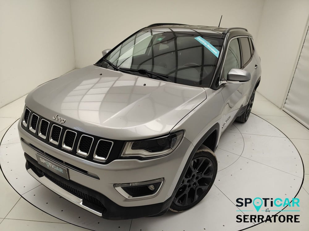 Jeep Compass usata a Como (15)