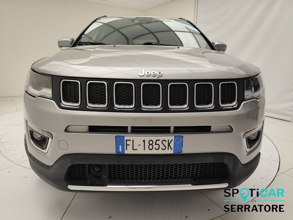 Jeep Compass usata a Como (2)