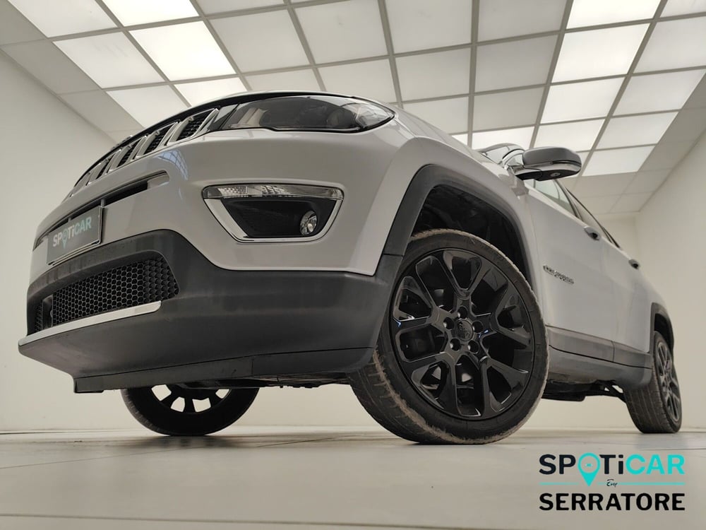 Jeep Compass usata a Como (3)