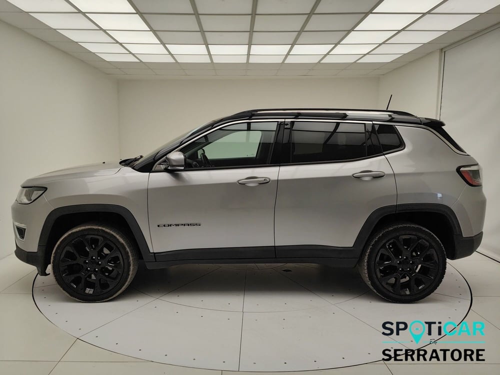 Jeep Compass usata a Como (4)