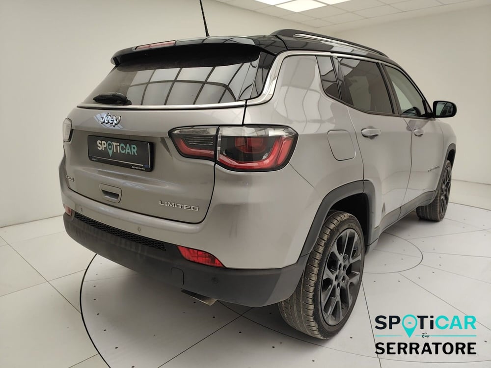 Jeep Compass usata a Como (5)