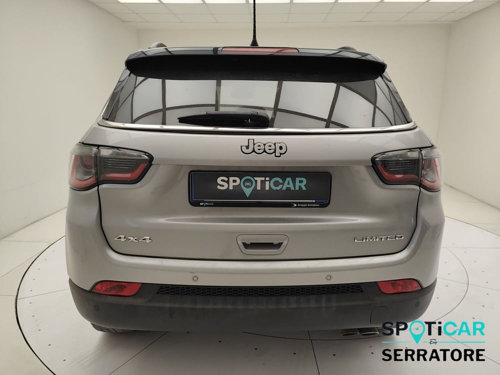 Jeep Compass usata a Como (6)