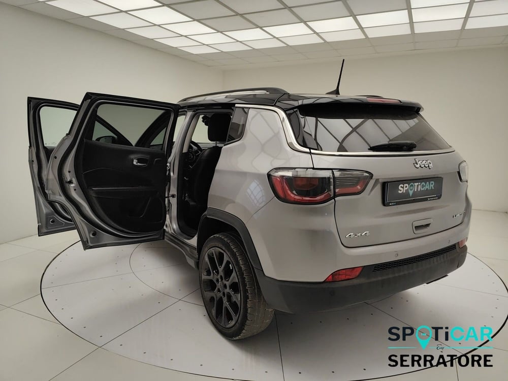 Jeep Compass usata a Como (7)