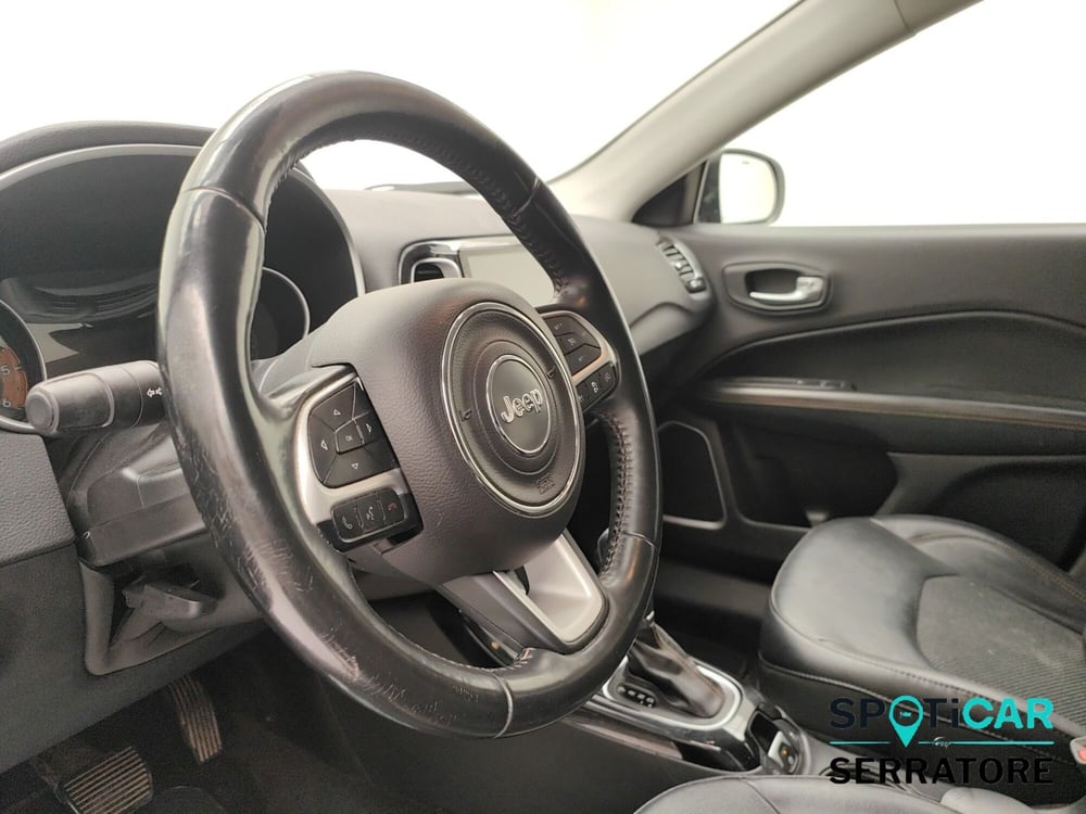 Jeep Compass usata a Como (8)
