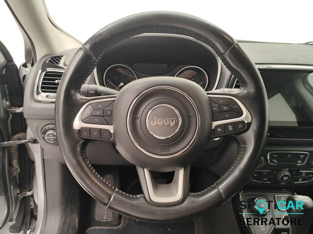 Jeep Compass usata a Como (9)
