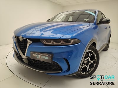 Alfa Romeo Tonale Tonale 1.5 160 CV MHEV TCT7 Ti del 2023 usata a Erba