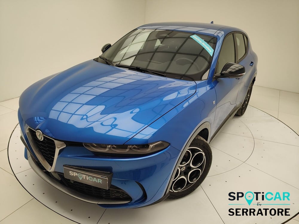 Alfa Romeo Tonale usata a Como (15)