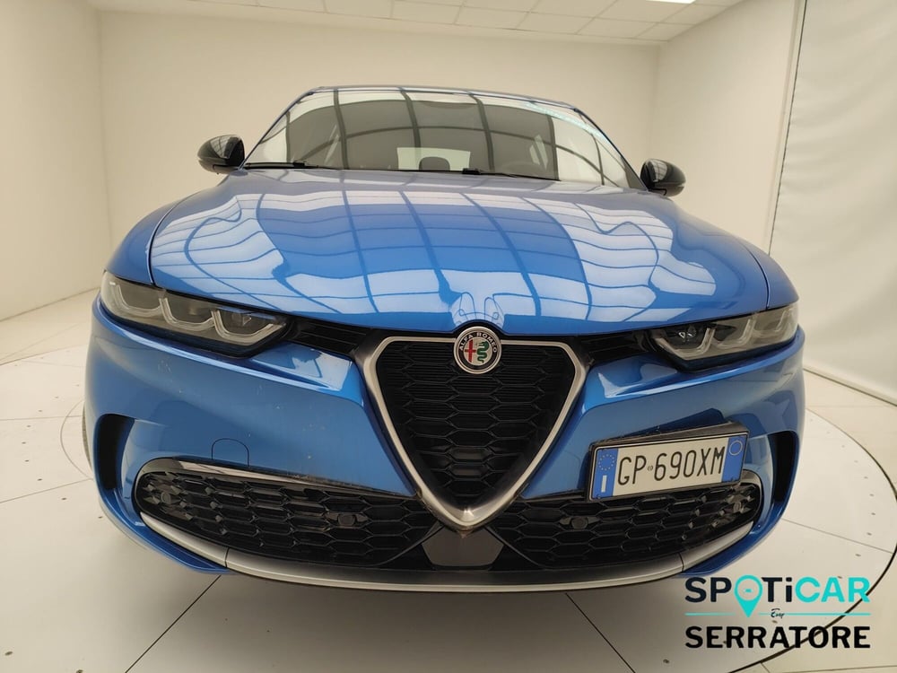 Alfa Romeo Tonale usata a Como (2)