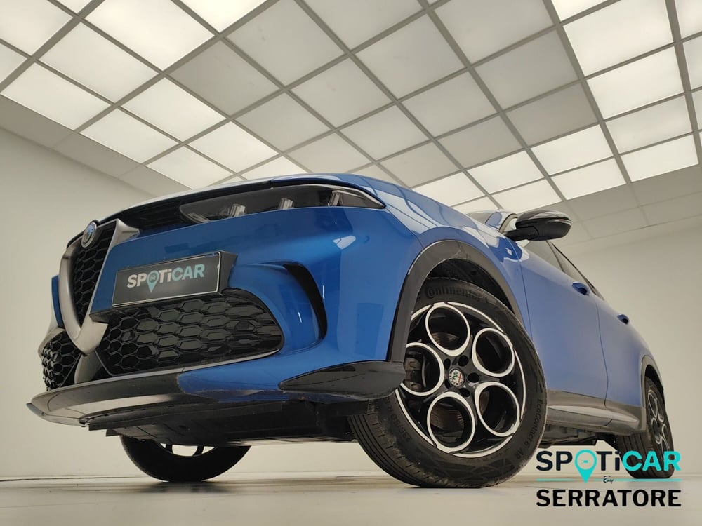 Alfa Romeo Tonale usata a Como (3)