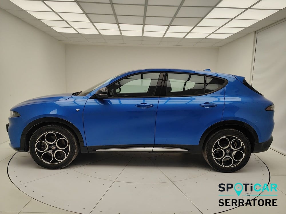 Alfa Romeo Tonale usata a Como (4)