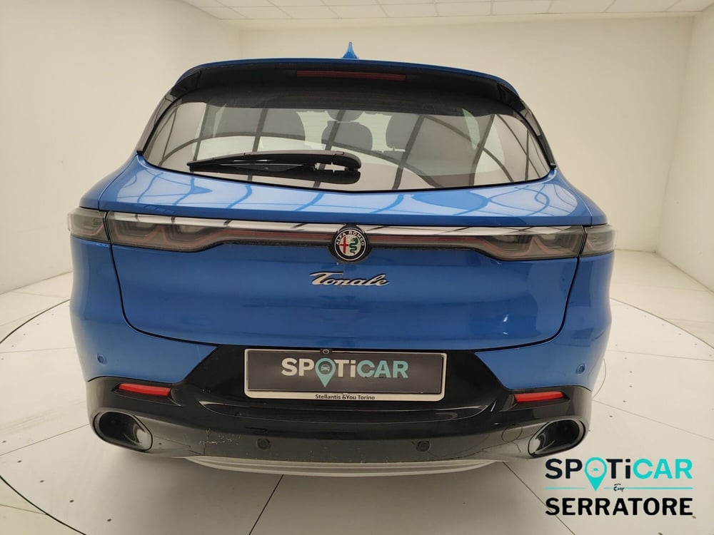 Alfa Romeo Tonale usata a Como (6)