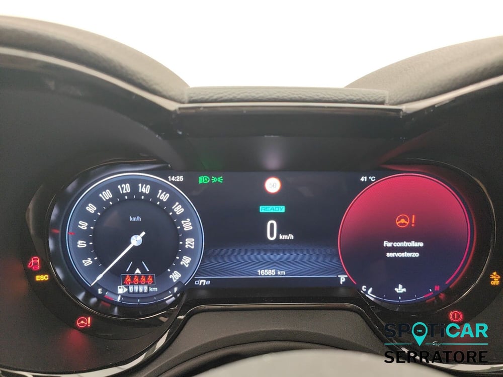 Alfa Romeo Tonale usata a Como (9)