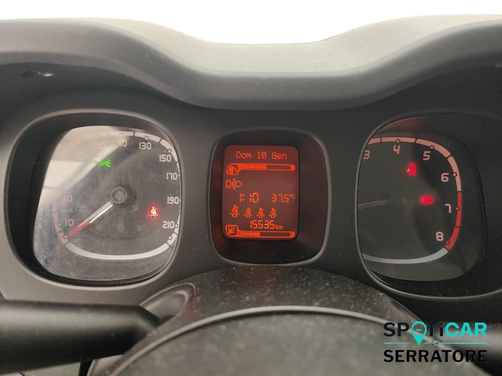 Fiat Panda Cross usata a Como (10)