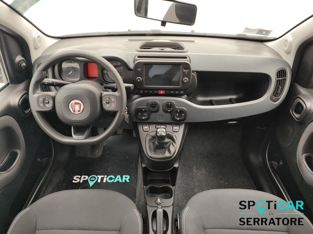 Fiat Panda Cross usata a Como (14)