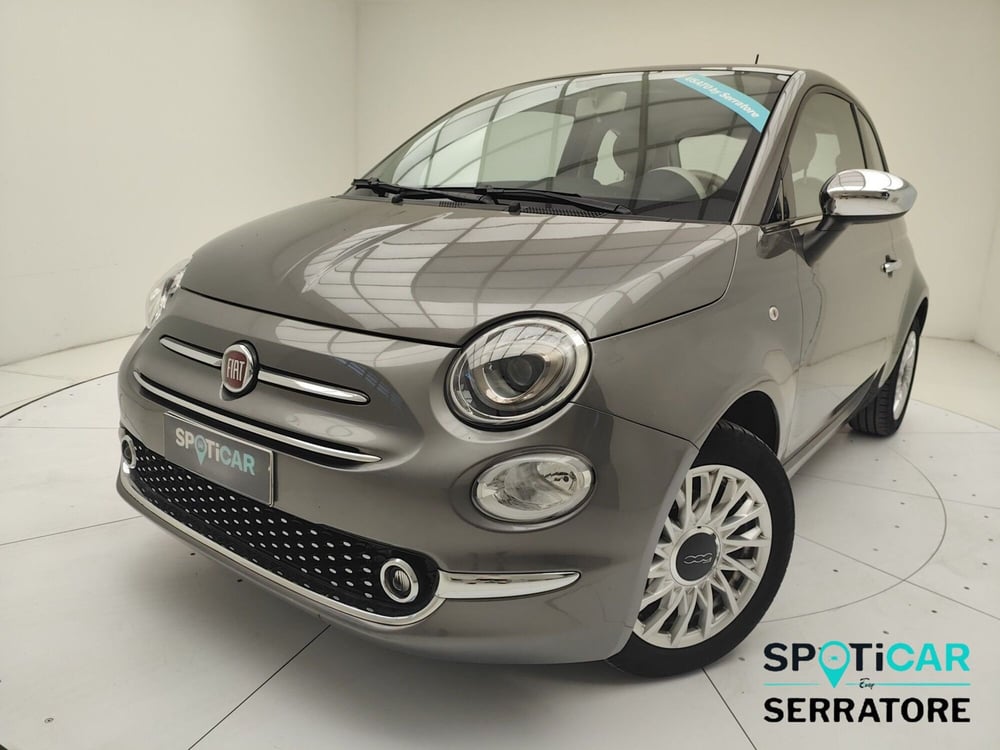 Fiat 500 usata a Como