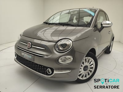 Fiat 500 1.2 Mirror del 2019 usata a Erba