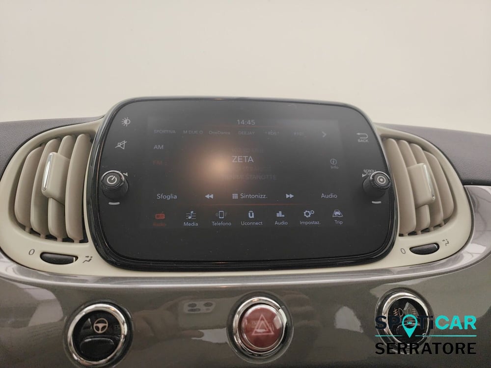Fiat 500 usata a Como (11)