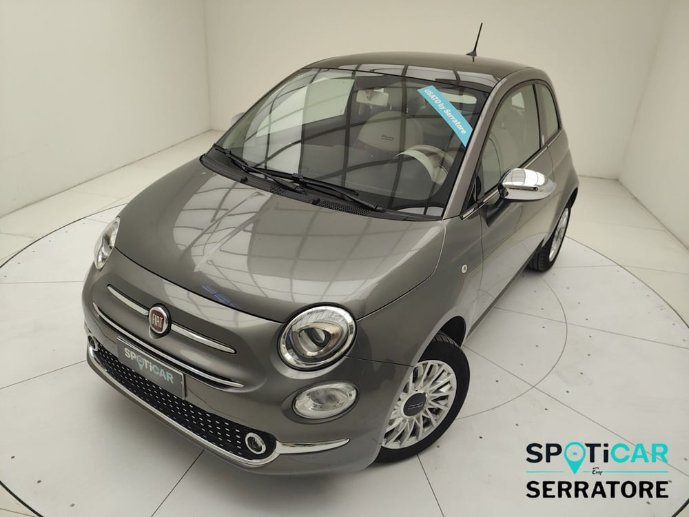 Fiat 500 usata a Como (15)