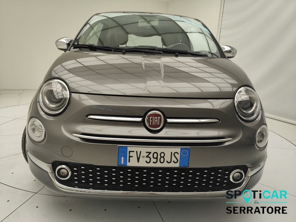 Fiat 500 usata a Como (2)