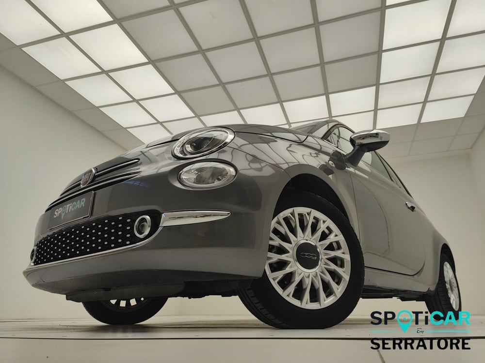 Fiat 500 usata a Como (3)