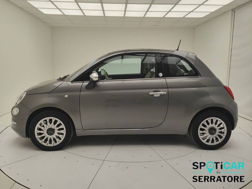 Fiat 500 usata a Como (4)