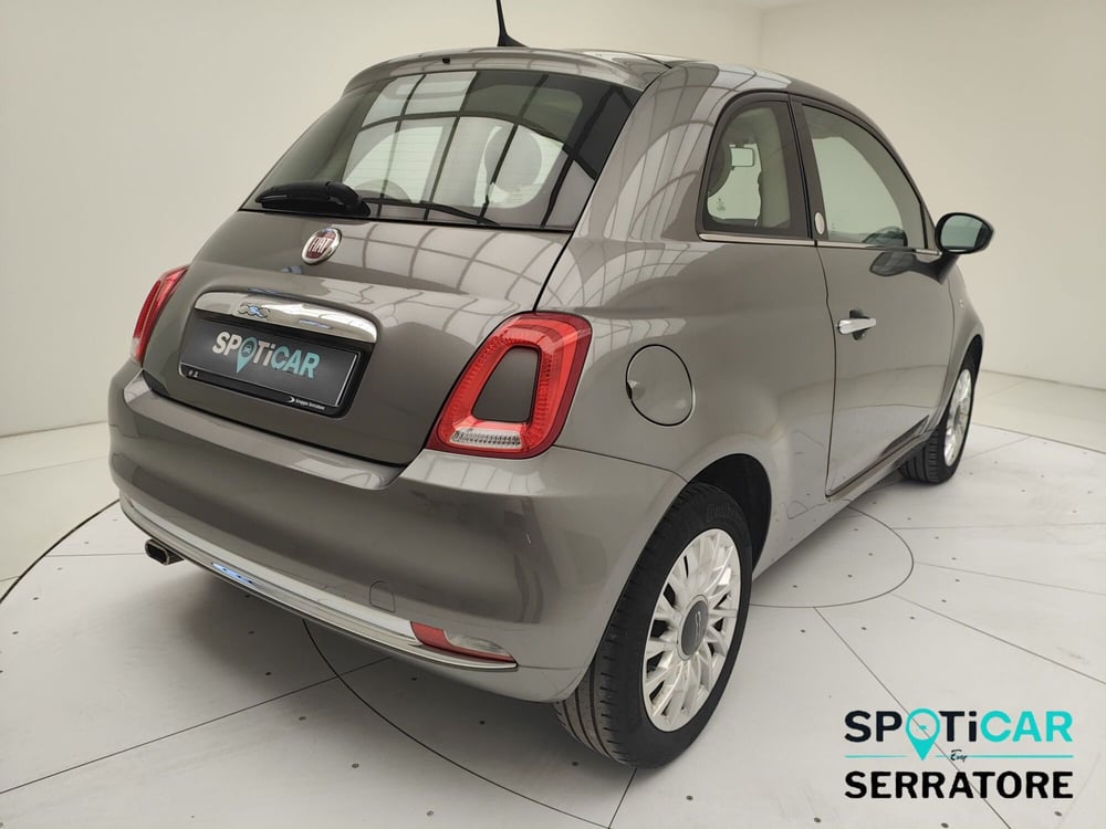 Fiat 500 usata a Como (5)