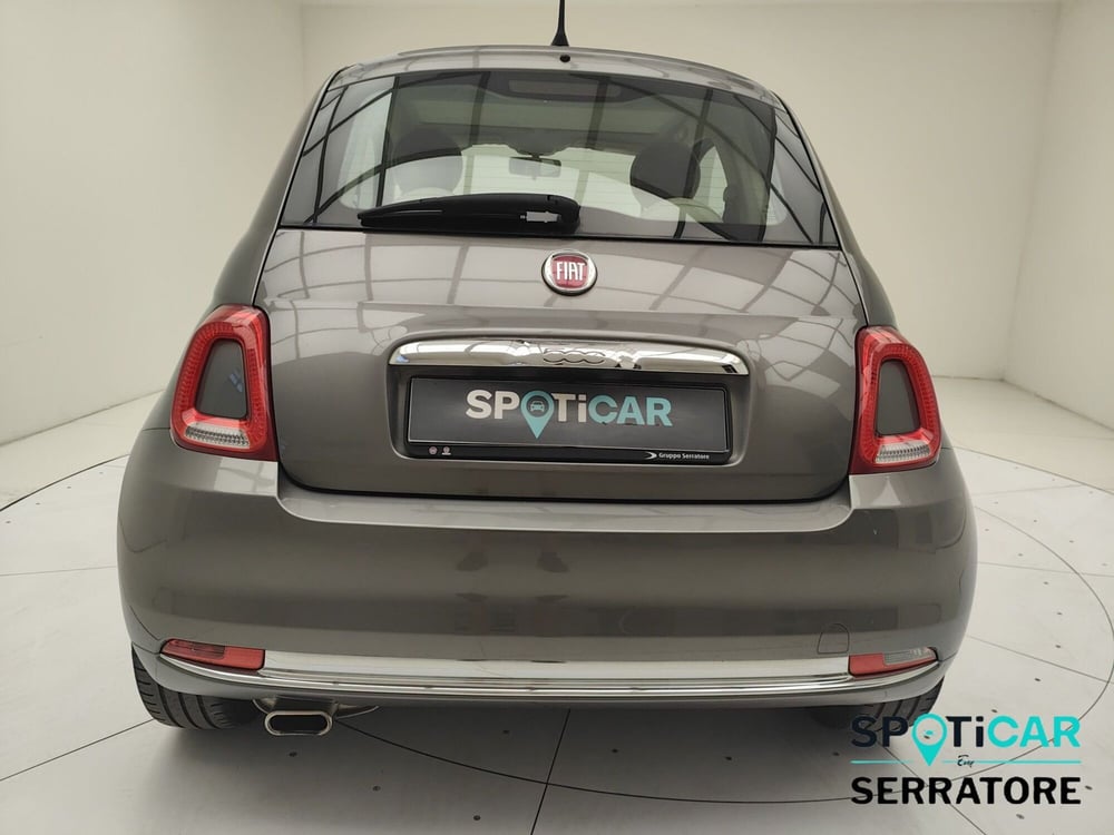 Fiat 500 usata a Como (6)