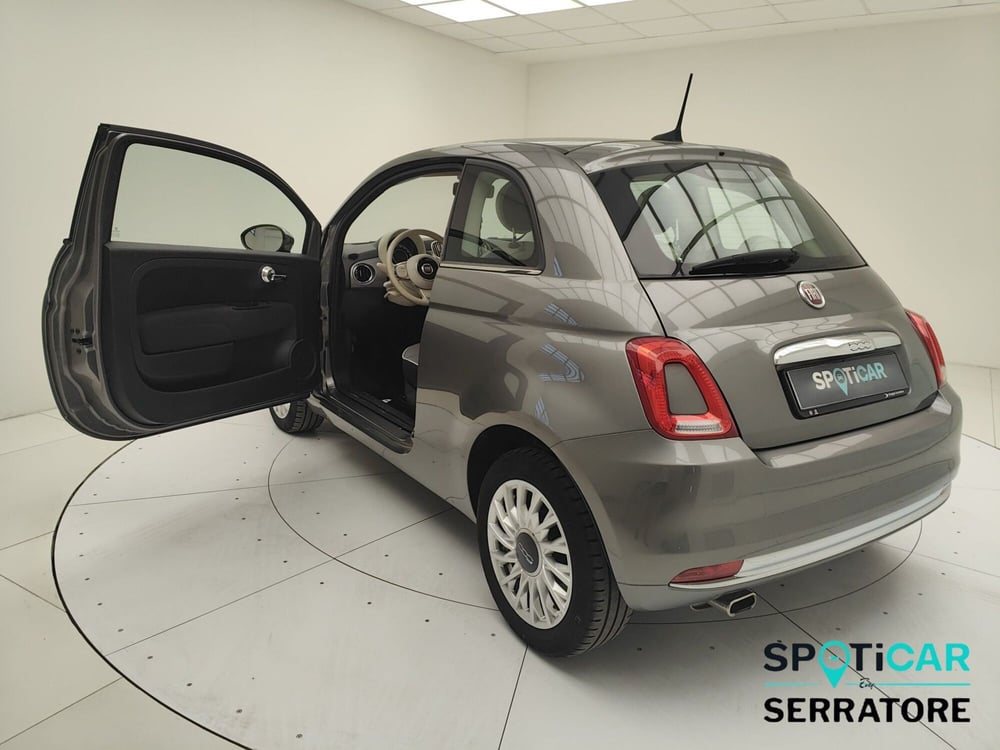 Fiat 500 usata a Como (7)