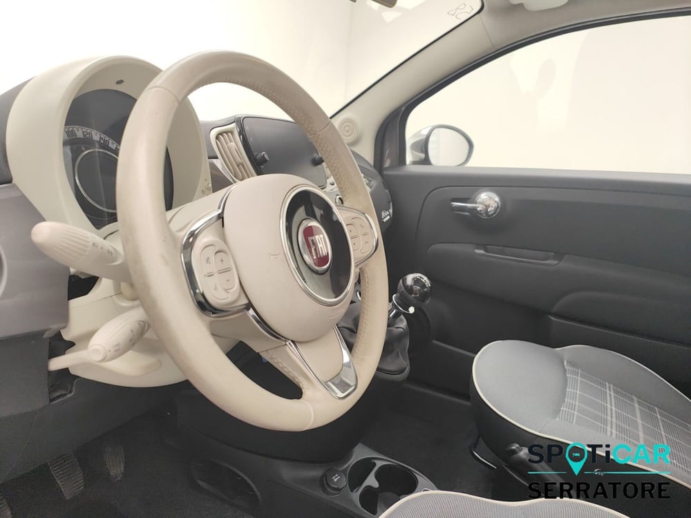Fiat 500 usata a Como (8)